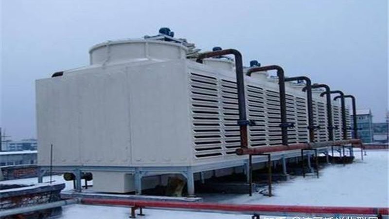 冷水机蒸发器结垢问题：清洗方法与注意事项
