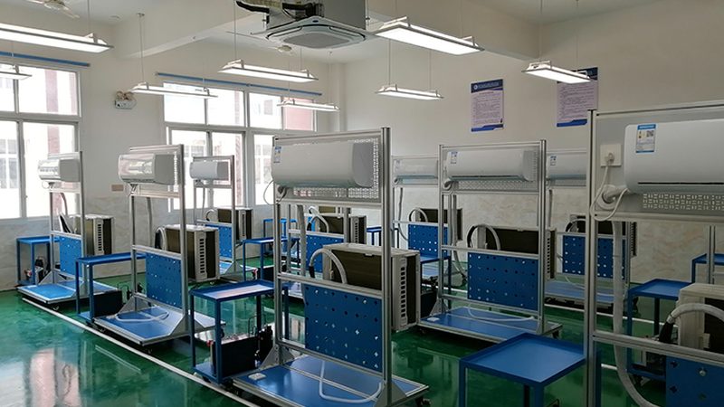 制冷机组冷却塔清洗流程详解