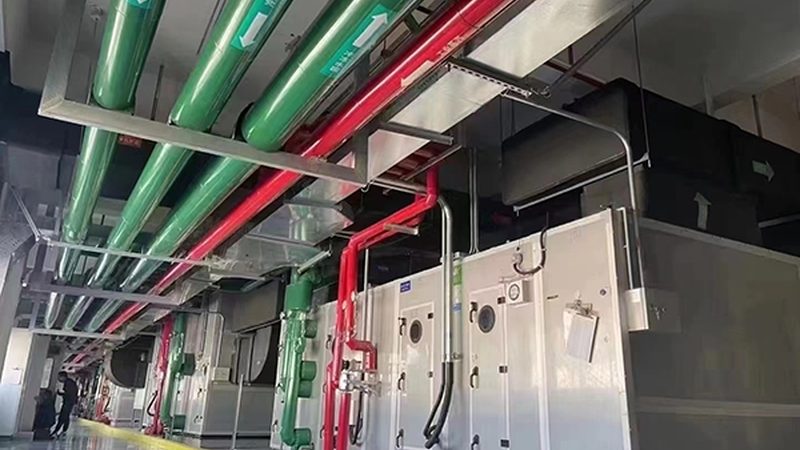 中央空调安装验收，这些规范你了解吗？**