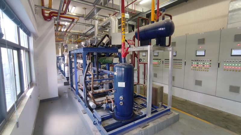 成都冷库保温板厚度选择：揭秘保温效果与成本平衡之道